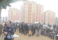 Anahtarlar teslim ediliyor