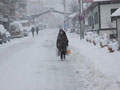 Mudurnu?da beyaz �ile 