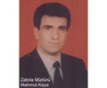 Mahmut Kaya tekrar g�zalt�nda