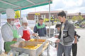 Geleneksel ?Ho� geldin? yeme�i