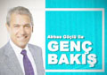 Abbas G��l� ile Gen� Bak�� A�B�?de 
