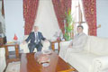 Valilik ziyaret�ilerle doldu