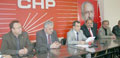 CHP engellileri unutmad�