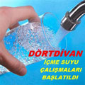 Su sorunu ��z�l�yor