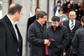 Davuto�lu, Abant'ta