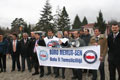 Adliye �al��anlar� Adalet �stiyor