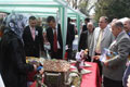 Turizm haftas�, Belediye Bandosuyla ba�lad�