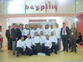 Beypili�, T�rkiye?nin en lezzetli fuar�ndayd�