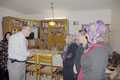 Ba�kan, y�lba��nda ziyaretteydi