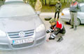 Asker her ko�ulda vatanda��n yan�nda