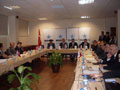 Ajans ikinci toplant�s�n� D�zce?de yapt�
