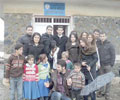 Diyarbak�r?da k�t�phane kurdular