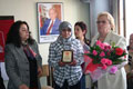 Demokrat Parti ?Y�l�n Annesi?ni se�ti
