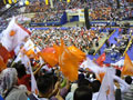 AKP?li gen�ler ��lende bulu�tu