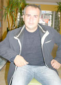 Bir baban�n dram�