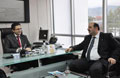 AKP?den SGK M�d�r�?ne ziyaret