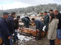 Sorunlar masaya yat�r�ld�