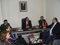 Birlik olarak sorunlar� ��zebiliriz