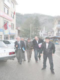 Yeni y�netim olu�uyor