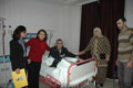 TDH Kad�n Kollar�?ndan anlaml� ziyaretler