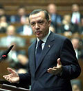 Ba�bakan?dan Tanju?ya cevap