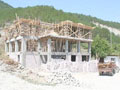 Mahalle seferber oldu