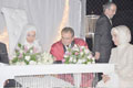 Emine Erdo�an �ahitli�e geldi