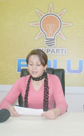 AKP?den ?Engelliler G�n�? kutlamas�