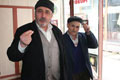 K�yl�lerin yol isyan�