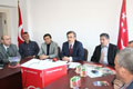 Saadet T�rkiye?yi Dinliyor?un start� verildi