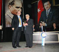 AKP �l Dan��ma Meclisi yap�ld� 