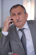 Alaaddin Y�lmaz, Cumhurba�kan�?na e�lik edecek