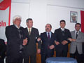 CHP Mengen kongresini de tamamlad�