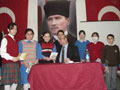 Yazar okurlar�yla