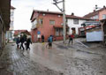 Mengen?de bahar temizli�i