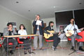 Ta�kesti?de �iir ve t�rk� dolu bir gece