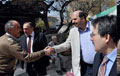 AKP Te�kilat� sokakta