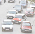Asker konvoylar�na ceza