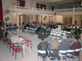 Halk toplant�s�na halk�n ilgisi azd�