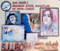 Ere�li?den sergi a�maya geldiler