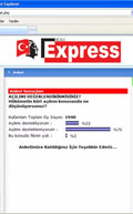 Bolu hay�r dedi