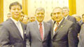 Finans�rle protokol imzaland�