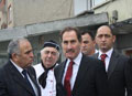 G�nay Mengen?de yemek molas� verdi
