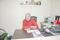 Yeni Ba�kan ata�a ge�ti