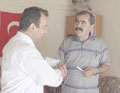 AKP anayasa de�i�ikliklerini anlatm�yor