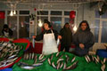 So�uk pazar� da vurdu