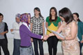 Belediyeden te�ekk�r belgesi