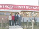 Cenazeden �nce Mengen’de yemek