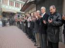 D�kk�nlar dua ile a��lacak