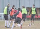 Boluspor’da ufak sakatl�klar